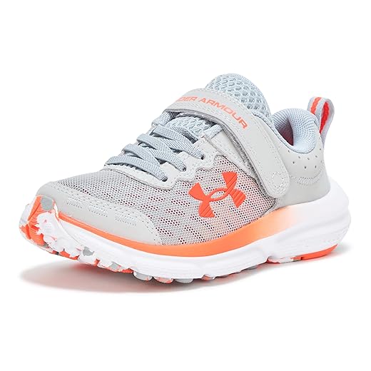 Under Armour Kids' Assert 10 Alternate Closure Shoes