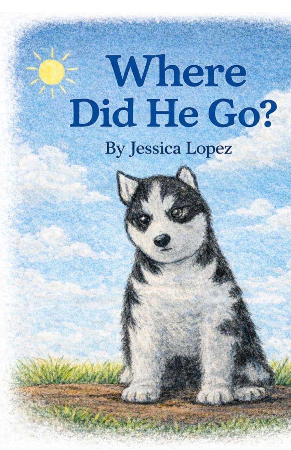 Where Did He Go?