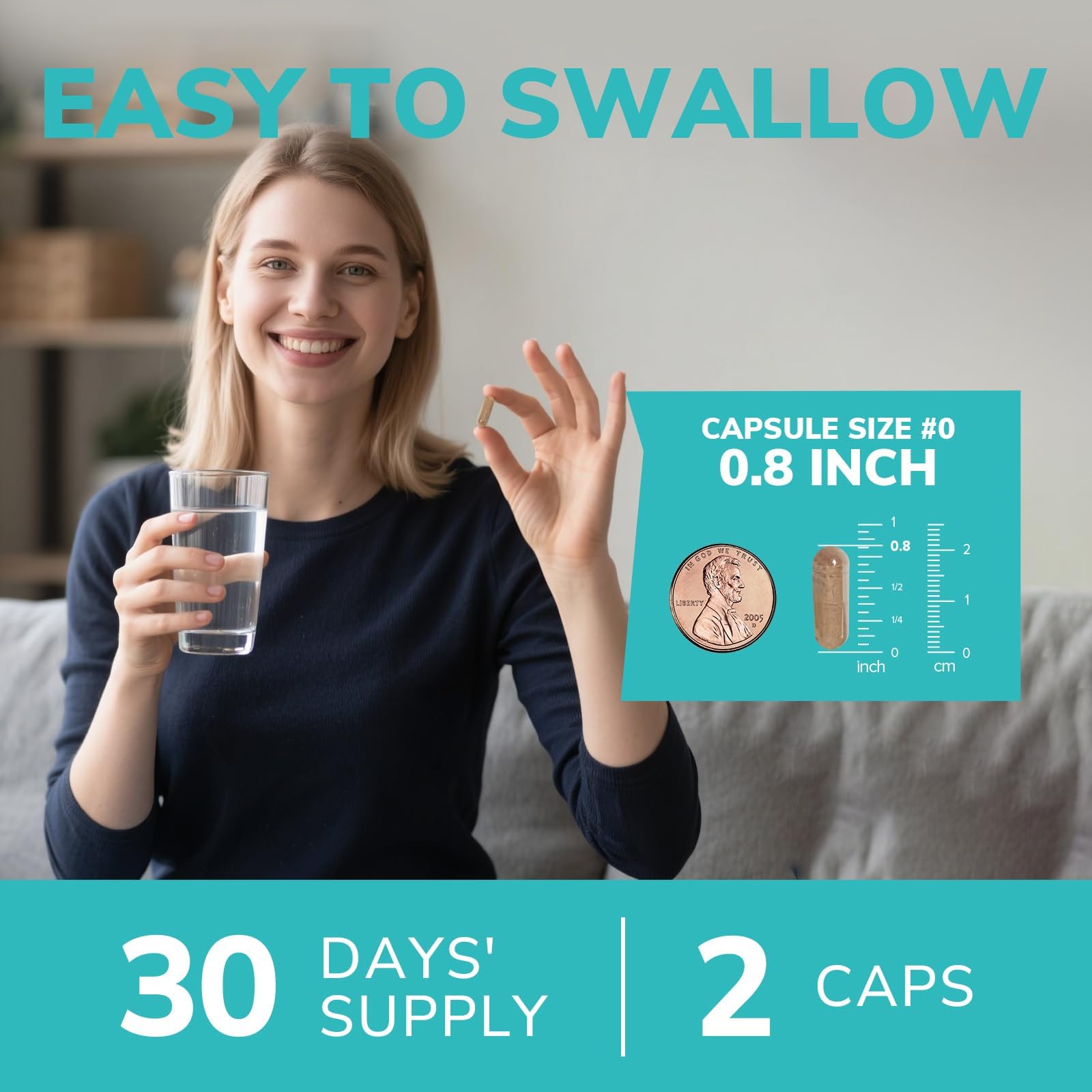 Akkermansia Probiotics for Women & Men, Immune Support Supplement, 16 Strains, with Prebiotics, Zinc, Vitamins C & D3, Moringa & Elderberry, Non-GMO, Digestive Support, 60 Capsules