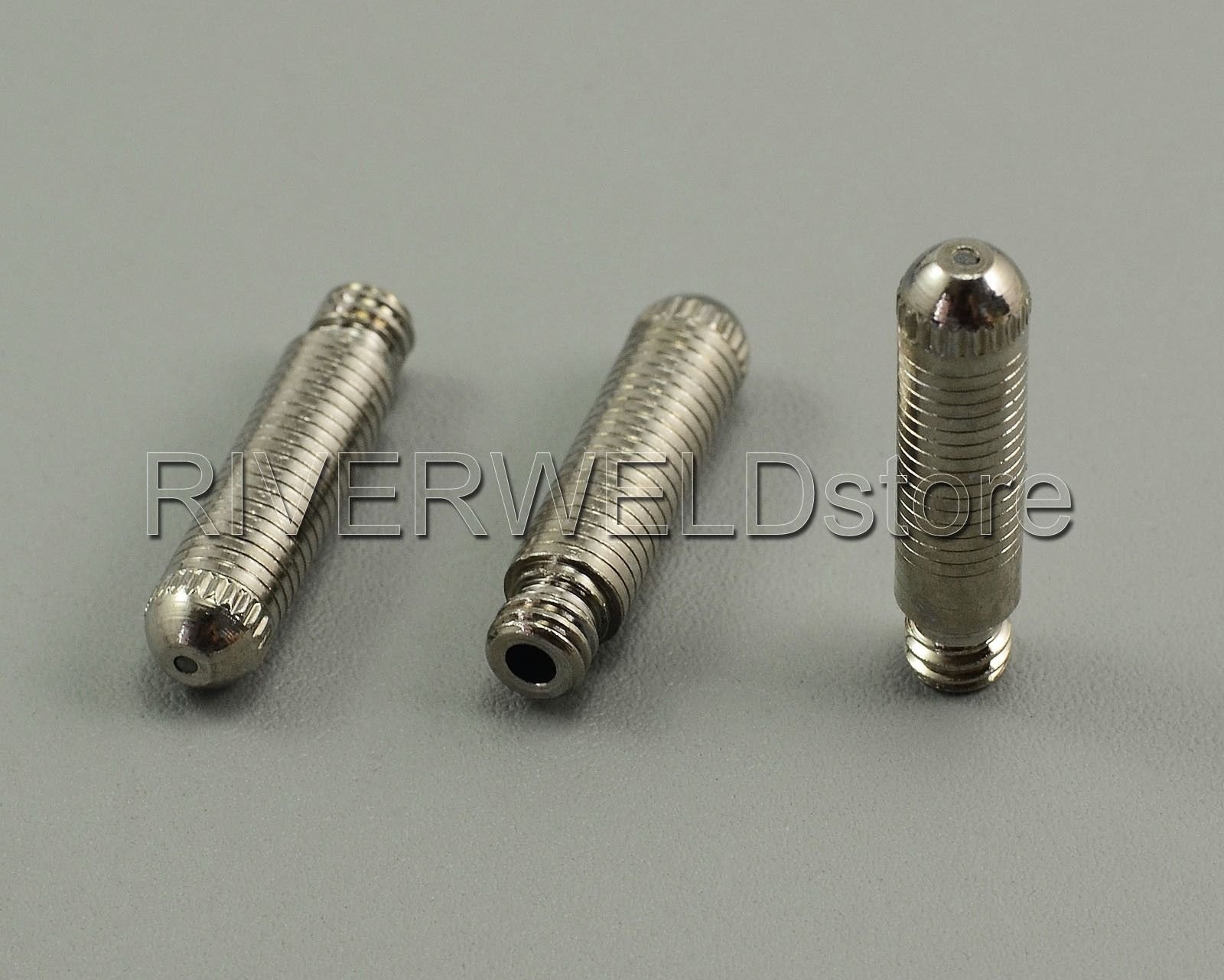 RIVERWELD SG-51 Punta per ugelli per elettrodi al plasma 1.2 60a Plasma Cutter Consumables 62pcs