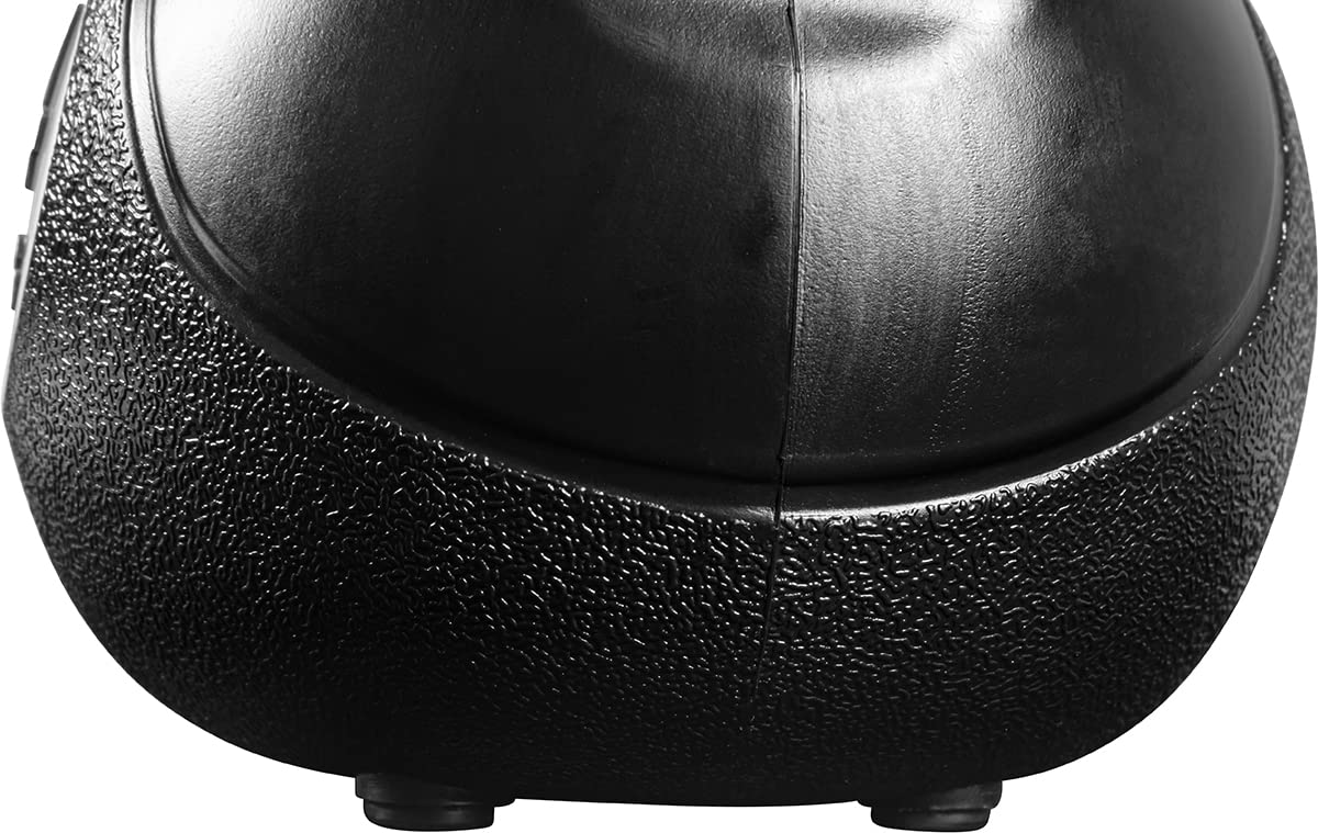 Miweba Sports Kettlebell KB200 | 4.0-12.0 Kg Gewichte - Kugelhantel - Kugelgewicht - Schwunghantel - Kettlebells - Hanteln - Hantel für Indoor & Outdoor - Krafttraining - Bodenschonend