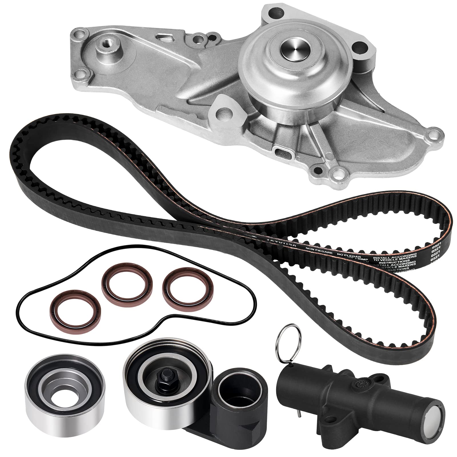 Total 48+ imagen honda ridgeline timing belt In.thptnganamst.edu.vn