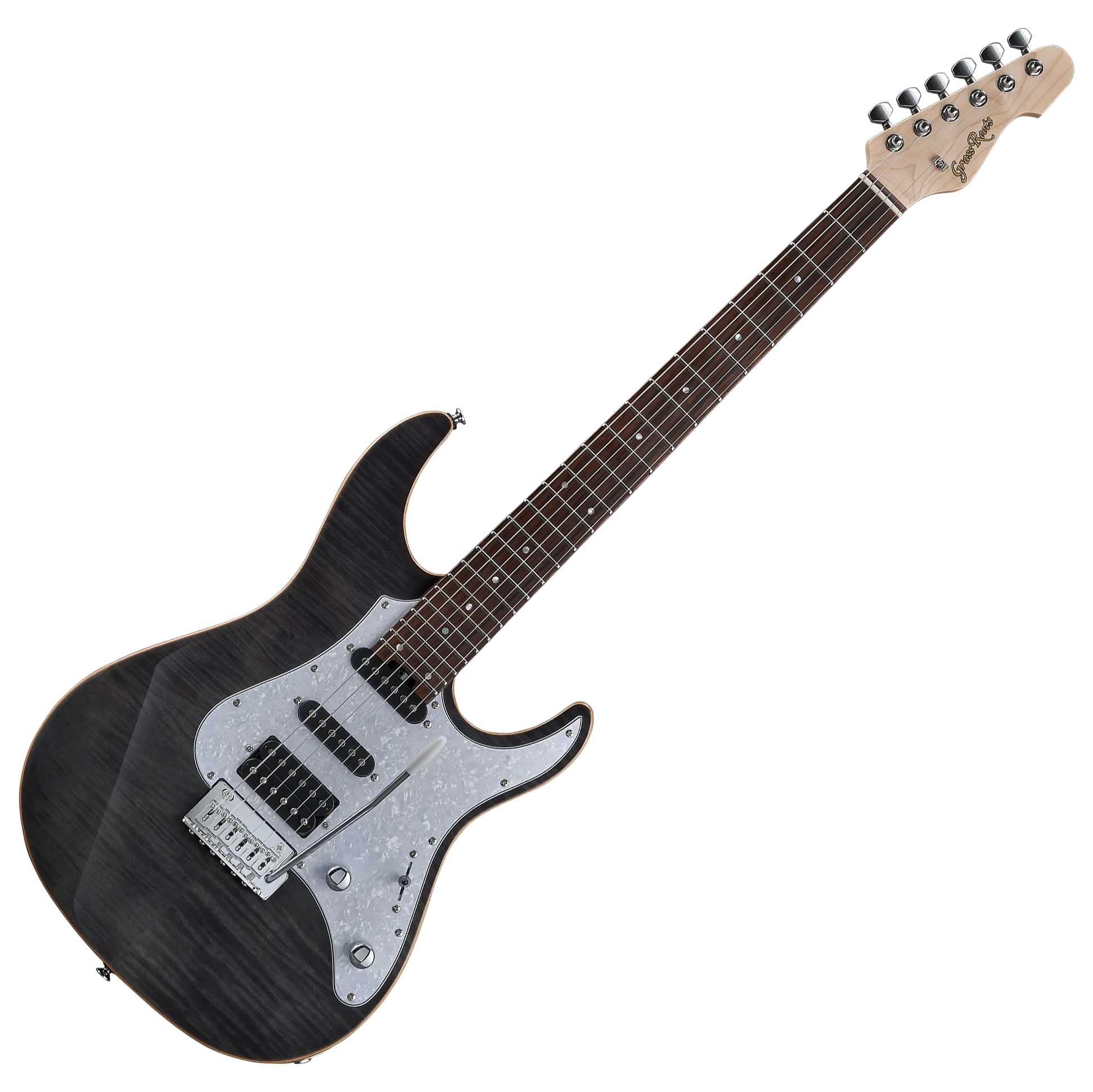 ESP grass roots G-MR-CTM ダンカンピックアップ カスタム スナッパー