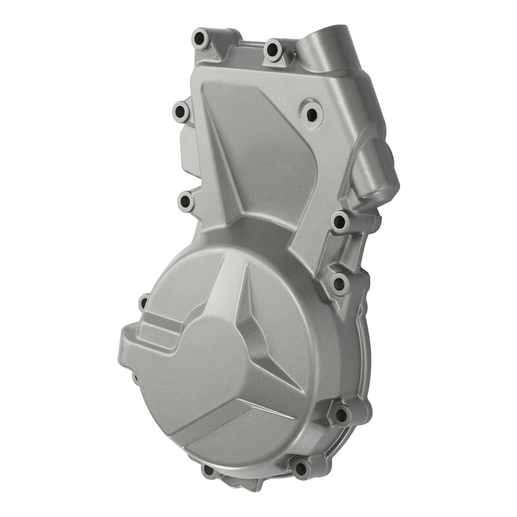 Blocs moteur courts pour moto Couvercle de carter de Stator d'alternateur de moteur Convient pour S1000RR 2009-2018 Convient pour S1000R 2014-2020 Cache Stator De Moteur Moto
