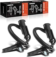 Vista 9 de A-Premium Sensor de velocidad de rueda ABS compatible con modelos Ford, Transit-150, Transit-250, Transit-350, Transit-350 HD 2015-2019, lado