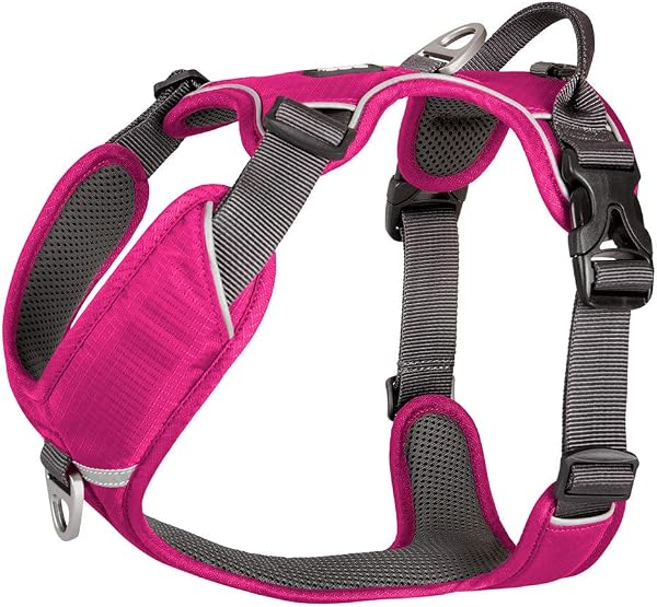 Doc Copenhagen, Comfort Walk Pro Harness, Orange Sun, L, (V1) - 4