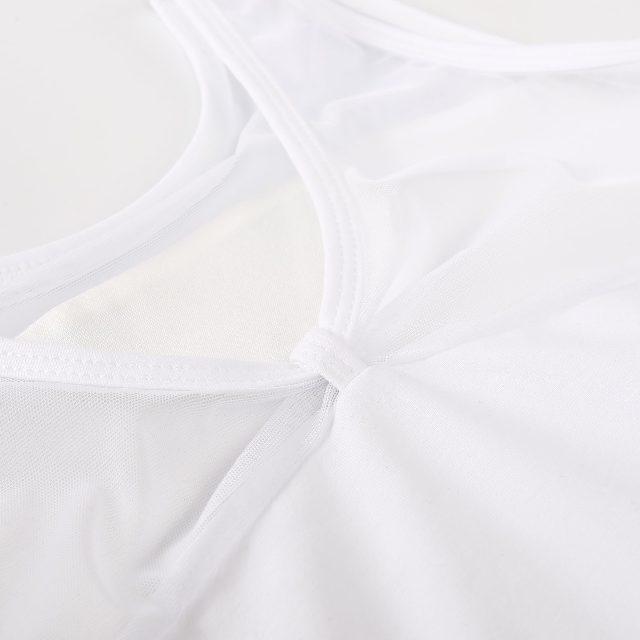 Maillot Ballet Niña Danza para Bailarina Gimnasia
