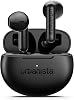 Urbanista Austin 2 True Wireless Earbuds - Bluetooth 6.0 In-Ear Headphones with Multipoint Connection, 25H Playtime, Noise Cancelling Mic & IPX4 Water Resistant - Black