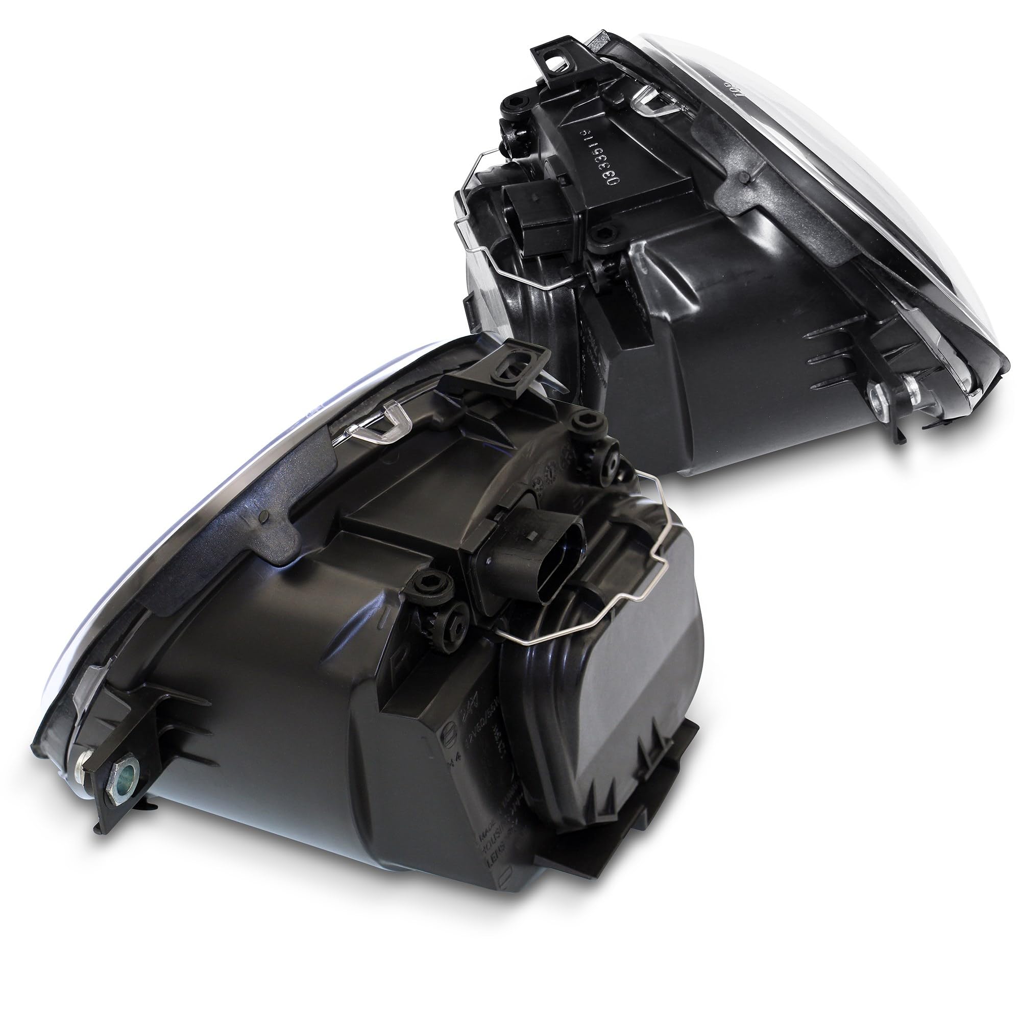 ATEC Germany 2x faros Faros delanteros Faros principales izquierda +