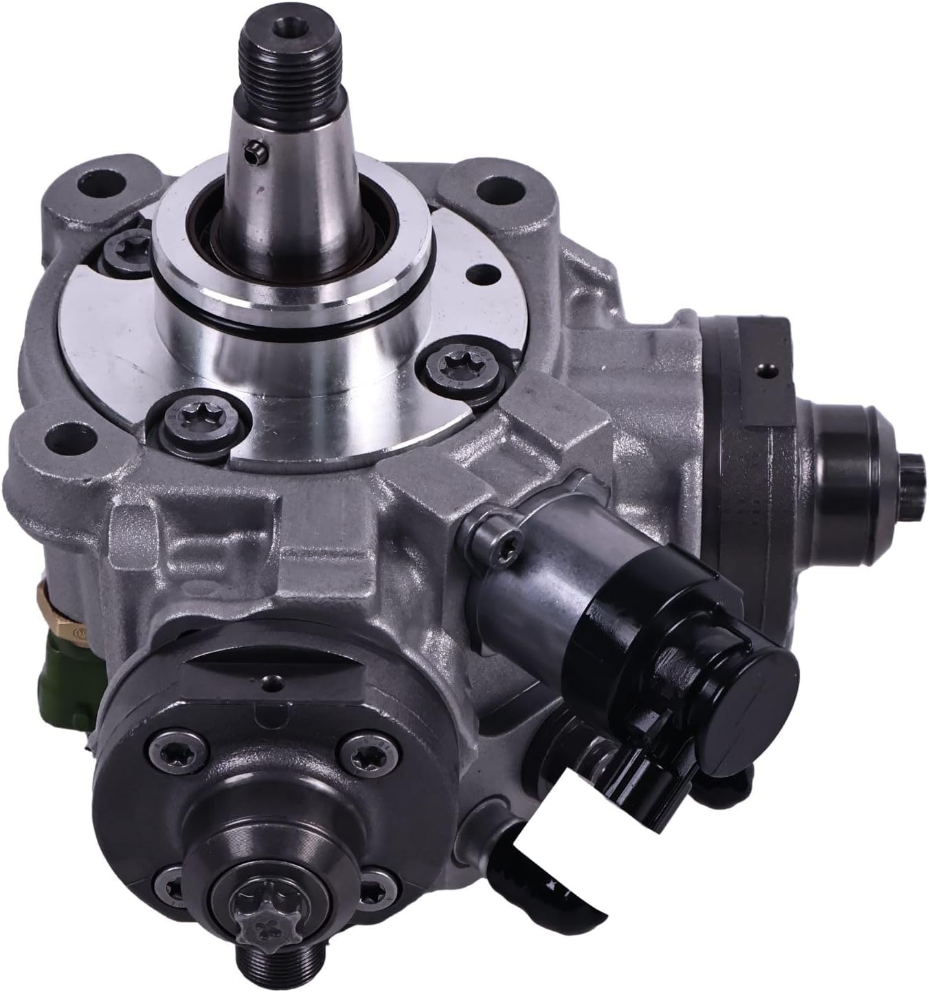 Fuel Injection Pump 0445010628 0445010835 compatible with Isuzu 2011-2015 NPR 4JJ1 Engine