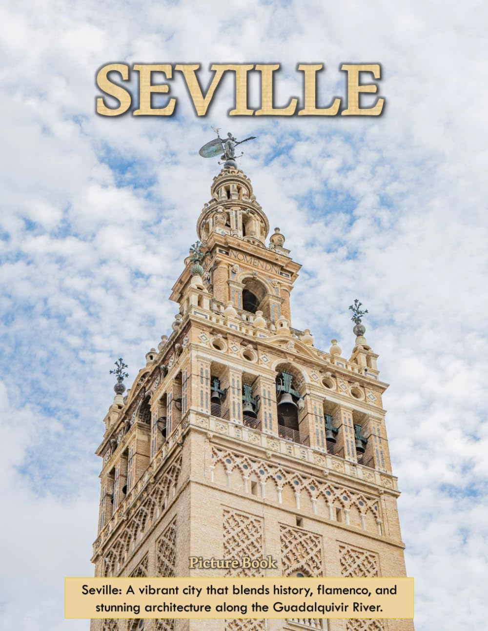 Picture Book of Seville: A Visual Journey