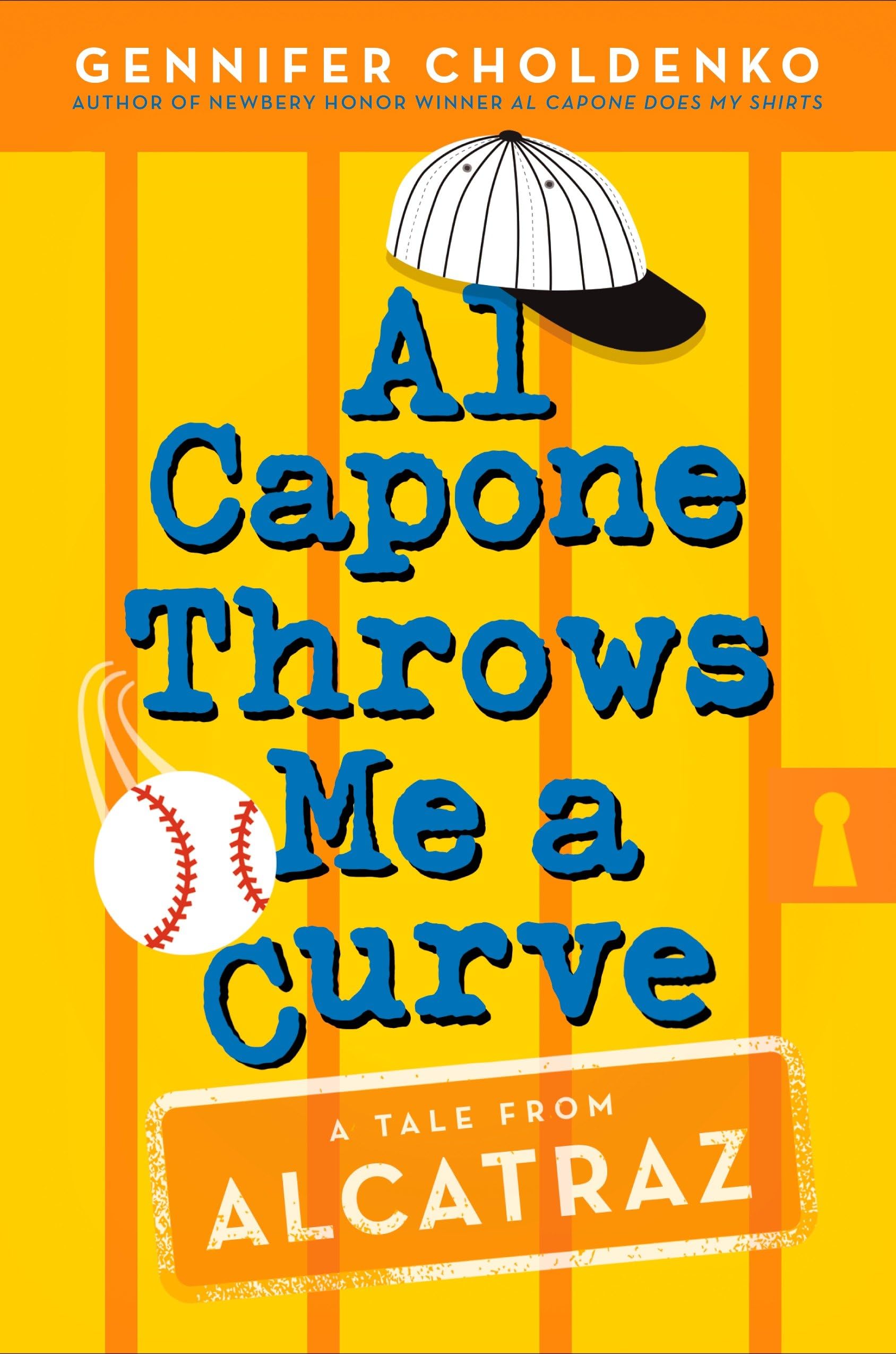 Buy Al Capone Throws Me a Curve (Tales from Alcatraz) — BookShops.in