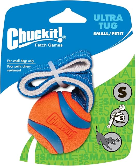 Foto 2 de 6 de Chuckit! Ultra Tug Talla S