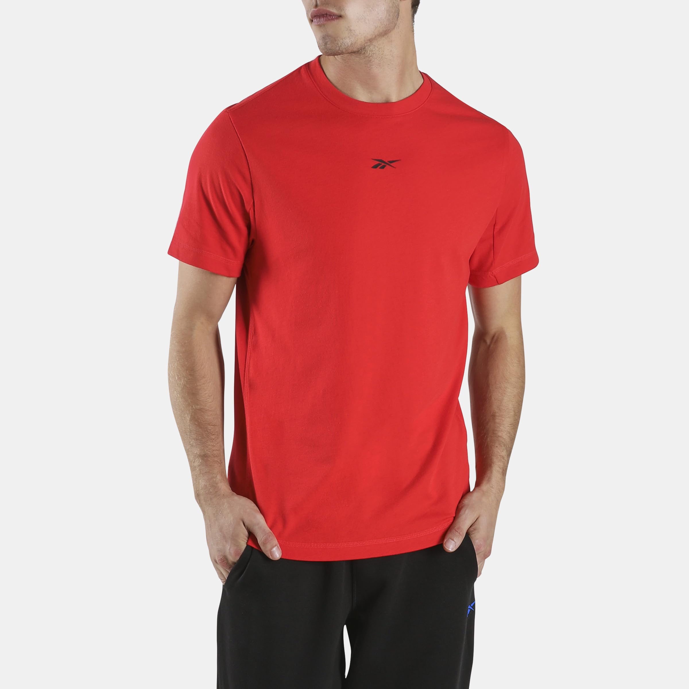 Reebok Athlete T-Shirt Red