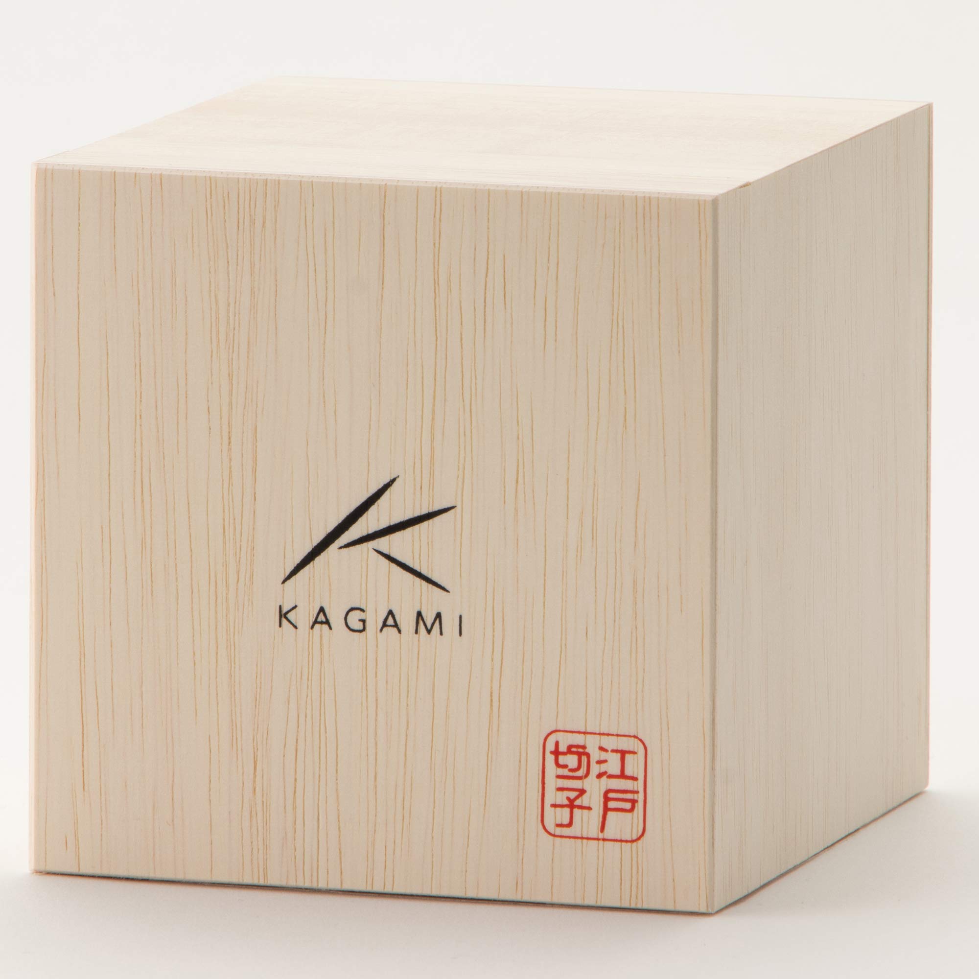 Amazon｜カガミクリスタル(Kagami) ロックグラス 竹の膳 緑色 250cc 