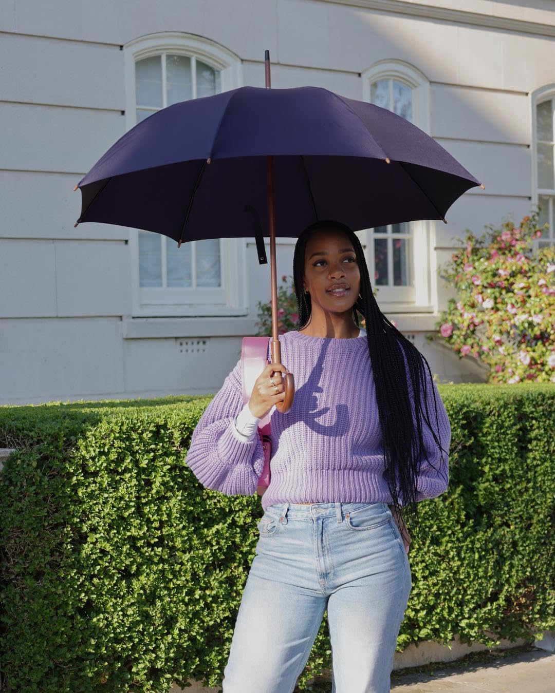 Fulton Damski parasol Kensington 1