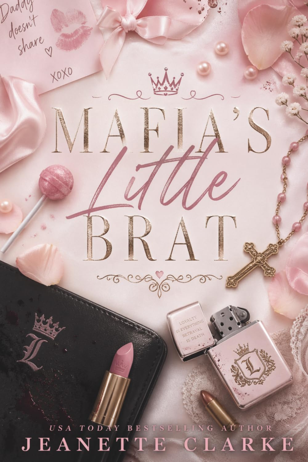 Mafia's Little Brat