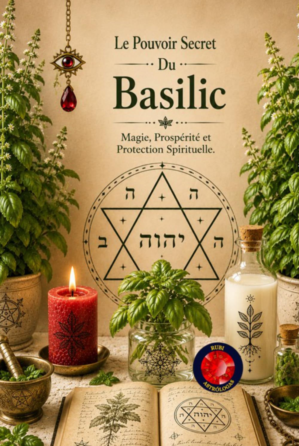 Le Pouvoir Secret Du Basilic