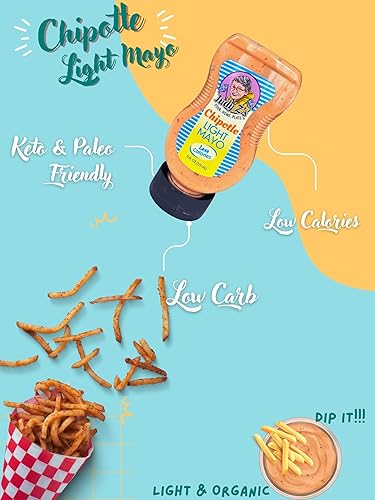 Miniatura 4 de Judy Z's Chipotle Mayo - LUZ