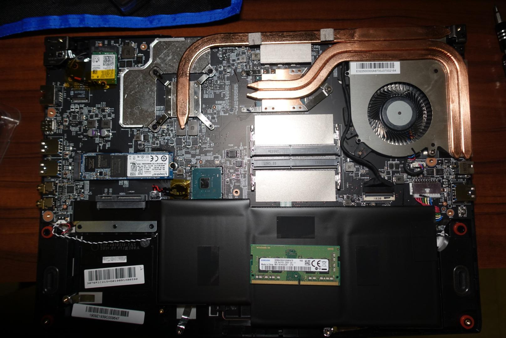 Great Deicatied Linux Laptop!!