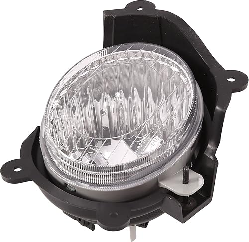 Miniatura 4 de 1 par coche parachoques delantero niebla luz rejilla lámpara de señal con bombilla para Kia Cerato 2005 2006