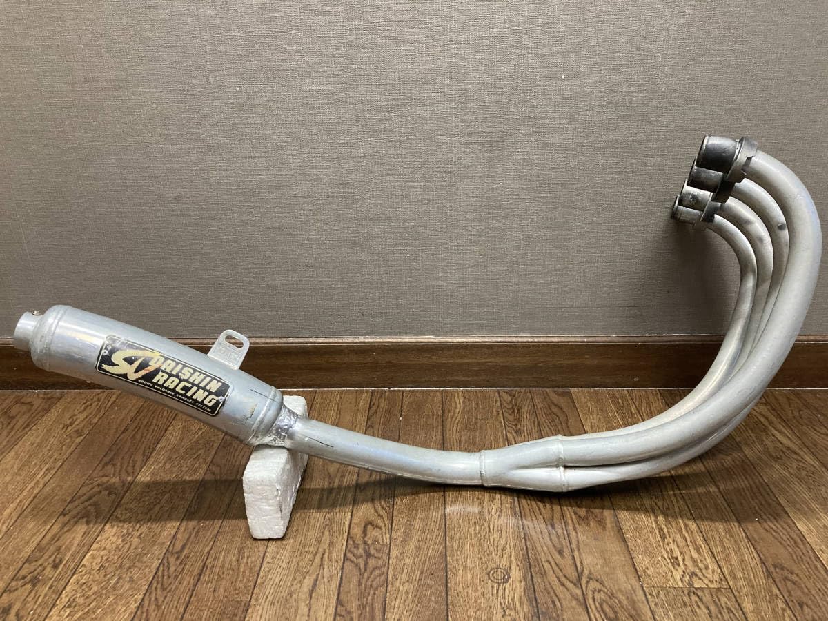 Amazon.co.jp: ゼファー400 ZR400C DIC DAISHIN RACING ダイシン 