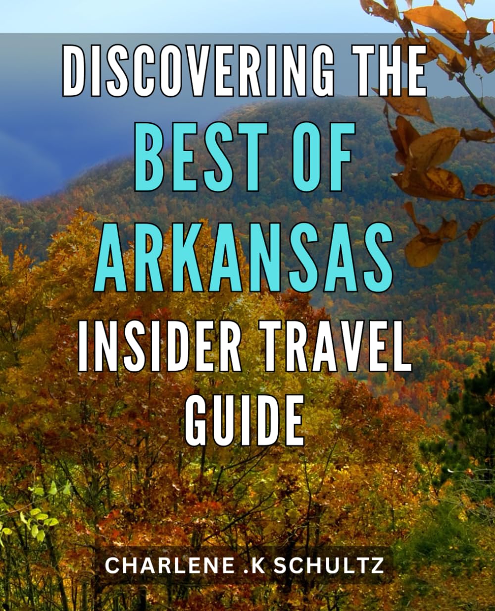 Discovering the Best of Arkansas: Insider Travel Guide: Uncovering Arkansas' Hidden Gems: The Ultimate Travel Companion for Adventurers and Culture