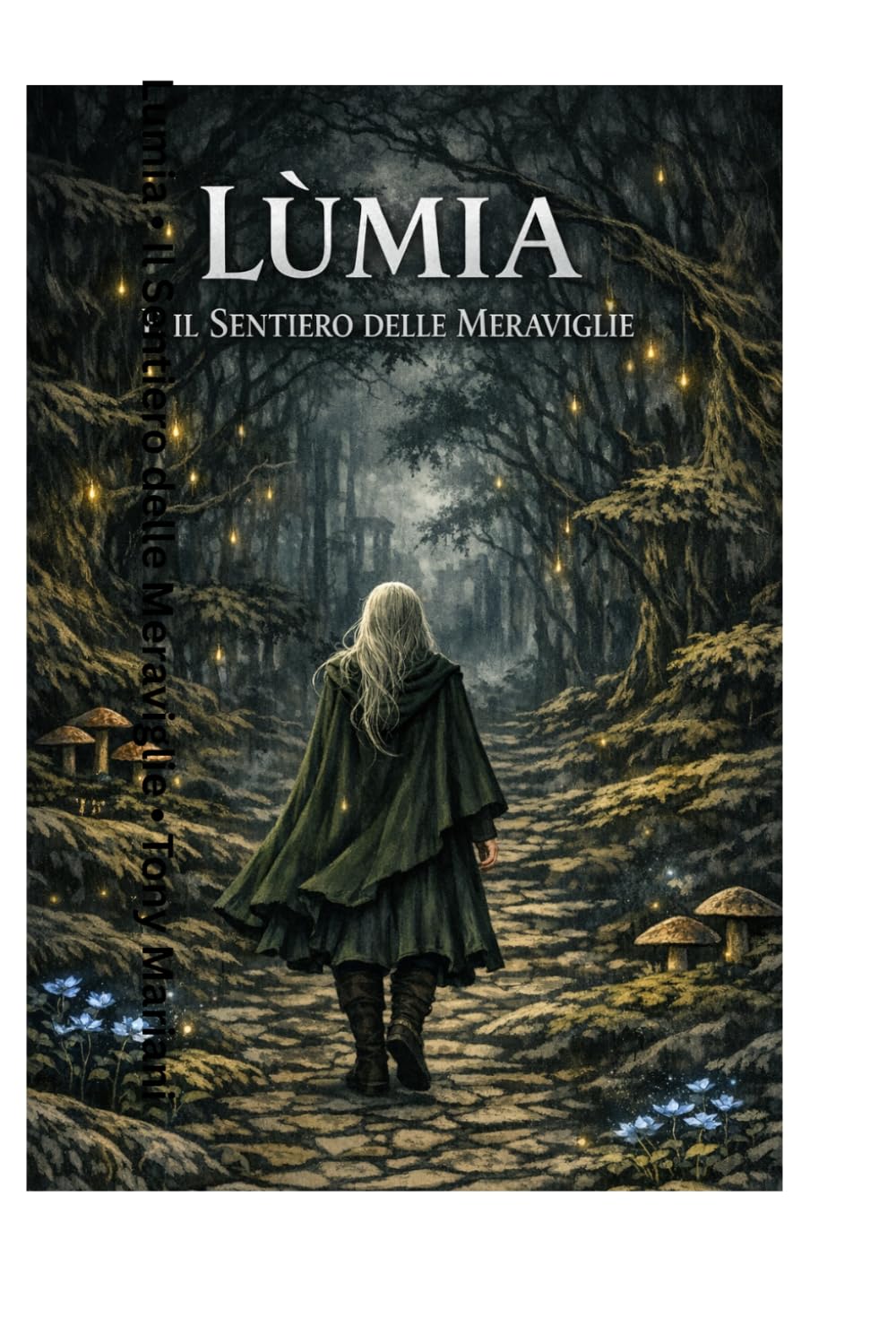 LÙMIA E IL SENTIERO DELLE MERAVIGLIE: Un’avventura nel cuore del bosco tra creature magiche e segreti di luce