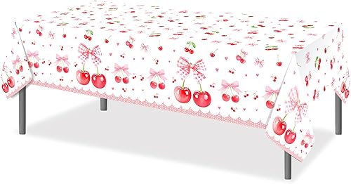 Miniatura 84 de CC HOME 1 pieza de mantel de plástico para fiesta de los 90 de 54 x 87 pulgadas de largo, mantel vintage retro de los 90 de hip hop, tema de 1990