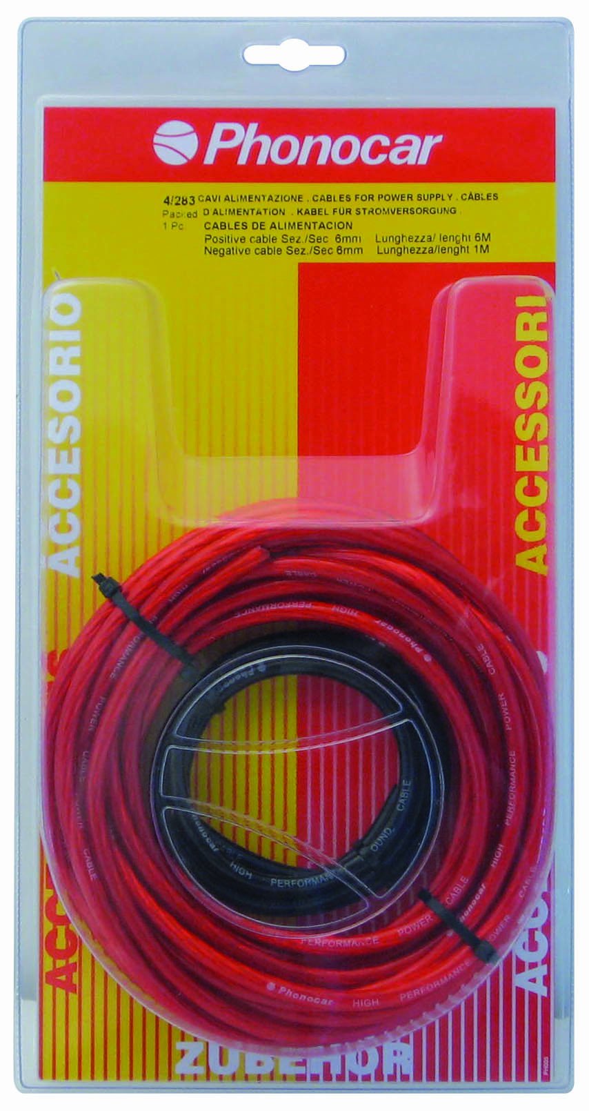 Phonocar 4/703-Cavo autoradio per Mitsubishi, multicolore