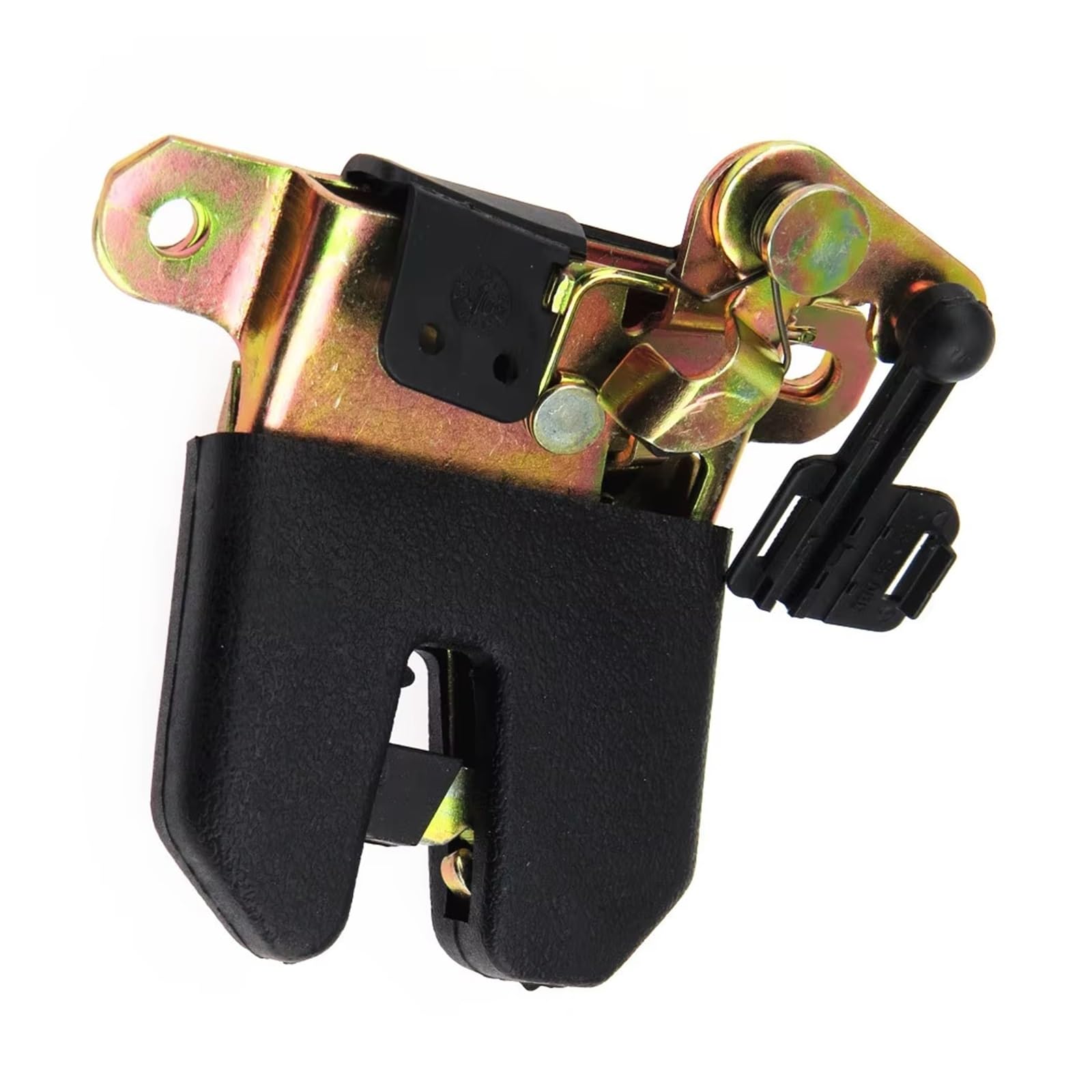 Hmnmxq One Color For Bora For Polo For Mk4 For Mk5 1999-2005 1J5 827 505 1J5827505 505D E Rear Trunk Latch Boot Lid Lock Actuator Rear Tail Gate Latch Lock