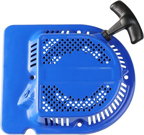 WOTIAN Conjunto de arranque para generador de arranque de retroceso DuroMax XP5500HX 210cc 208cc 212cc 224cc 7hp piezas de repuesto del motor