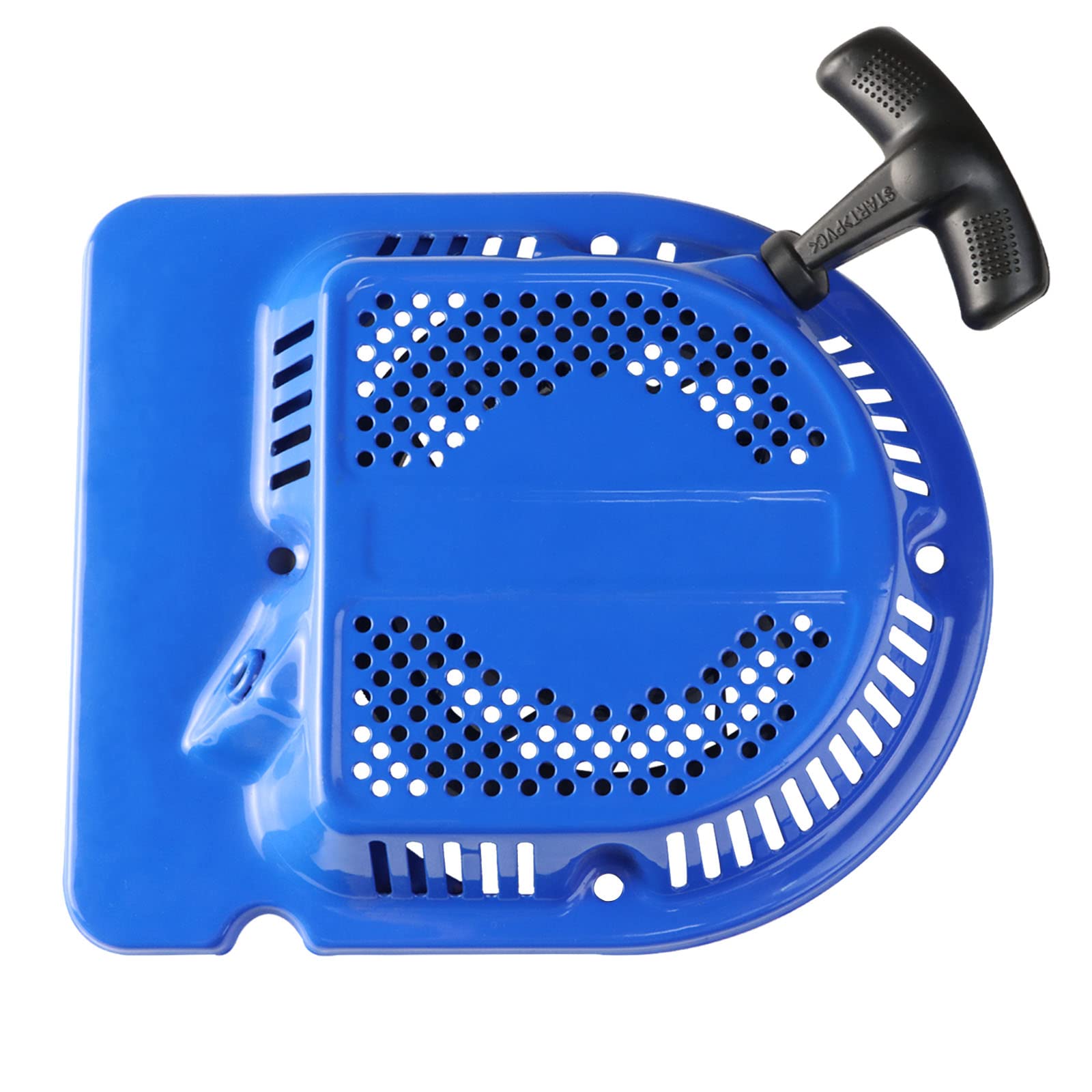 WOTIAN Pull Start Assembly Compatible with DuroMax 210cc 208cc 212cc 224cc Homelite Recoil Starter for Pressure Washer Generator 7hp Engine Replacement Parts XP5500HX