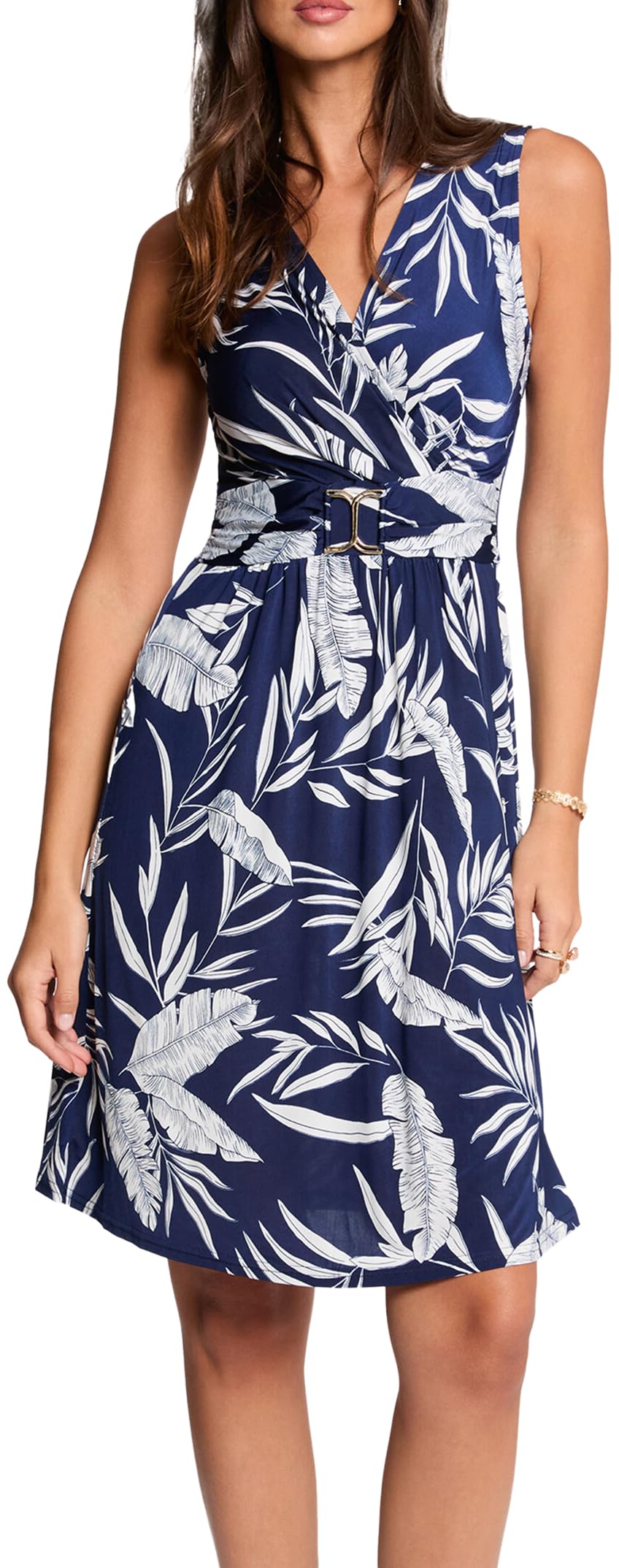 Morgan 261-rfleria Robe Femme