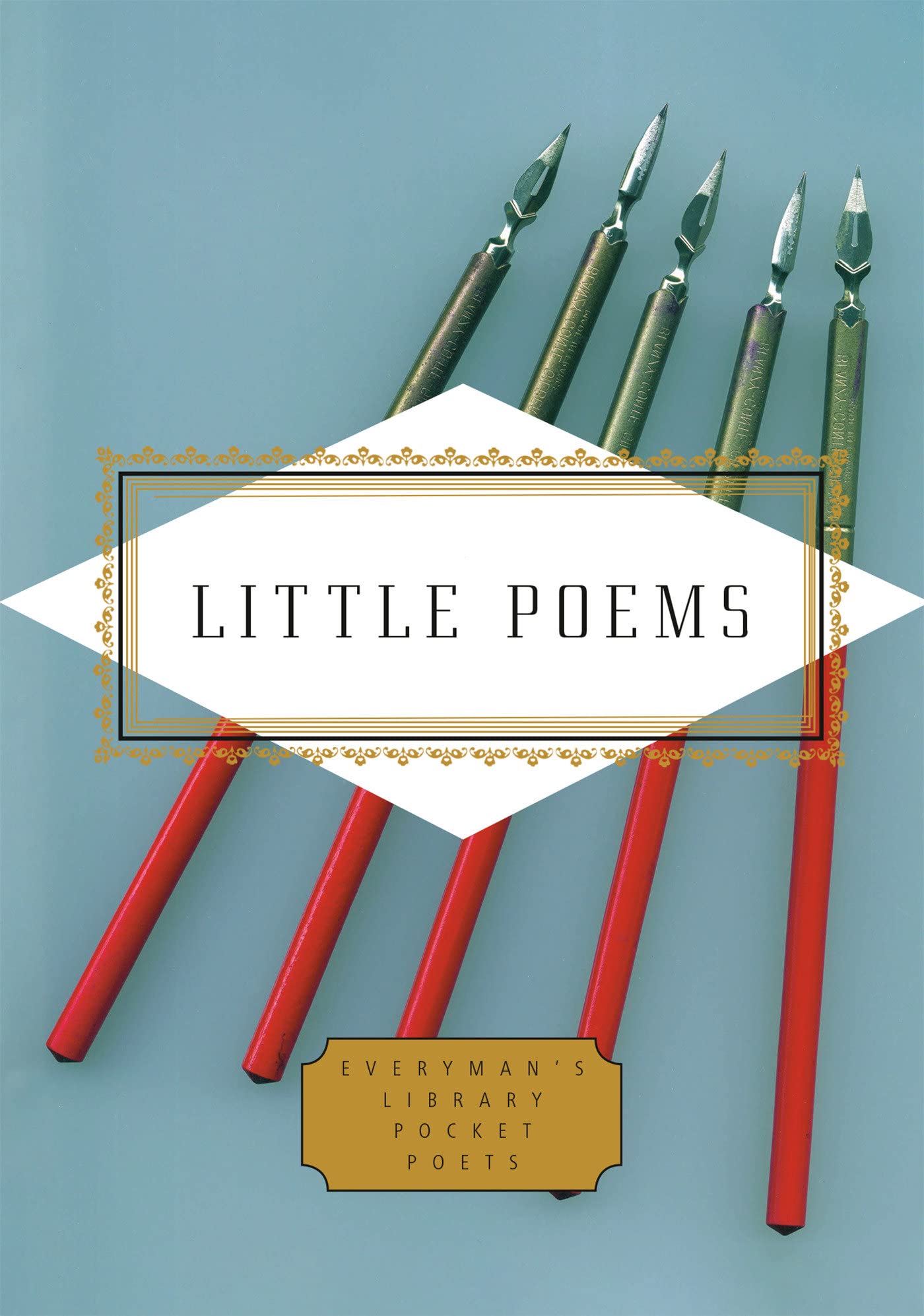 Little Poems (Everyman's Library Pocket Poets Series)