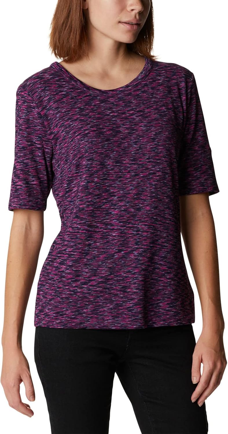 Columbia Women's Stanley Park Short Sleeve