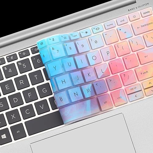 Miniatura 49 de Cubierta de teclado para HP EliteBook 830 835 840 845 1040 G9 G10 13.3 14 pulgadas Accesorios para portátiles Teclado Funda protectora