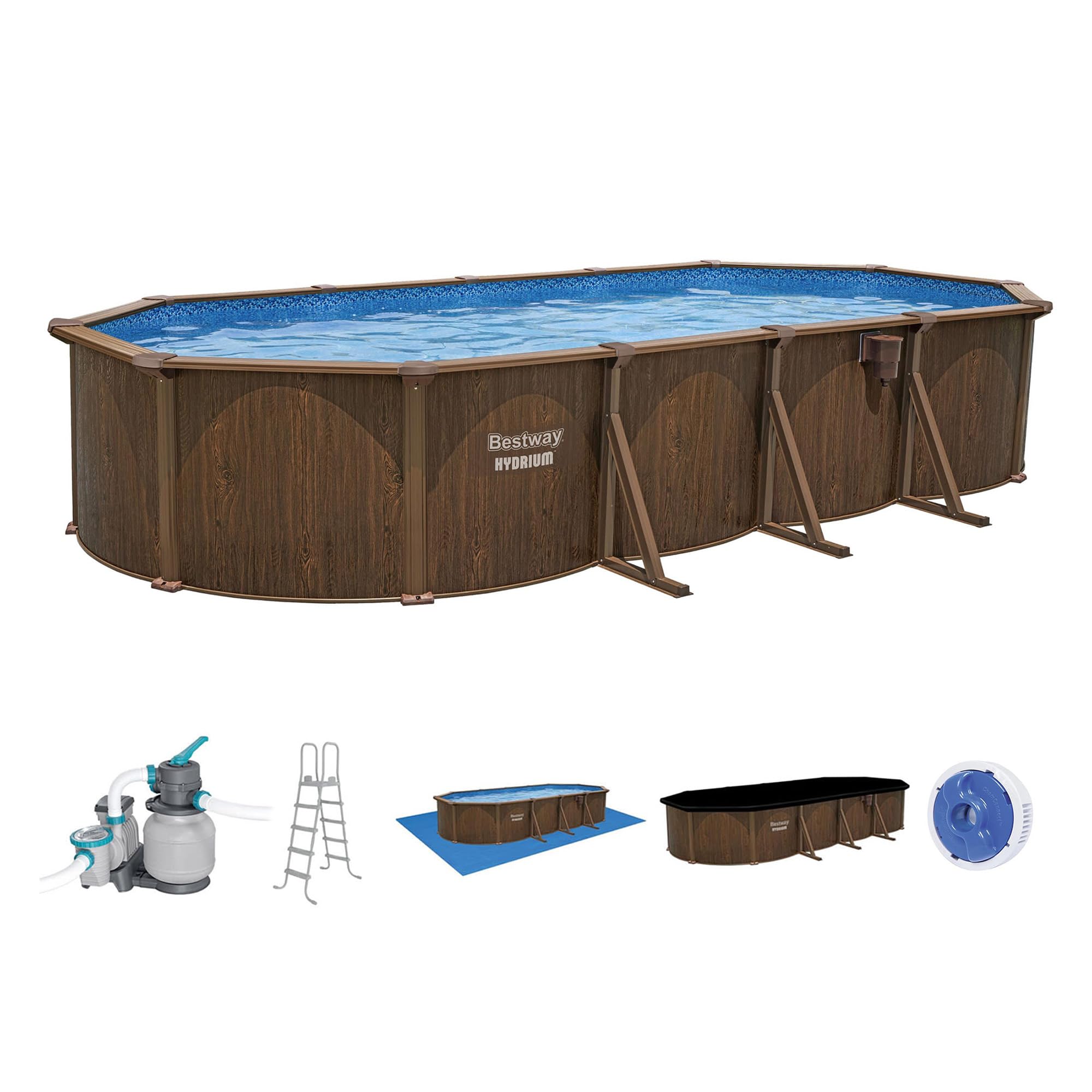 Bestway Hydrium 24x12x52