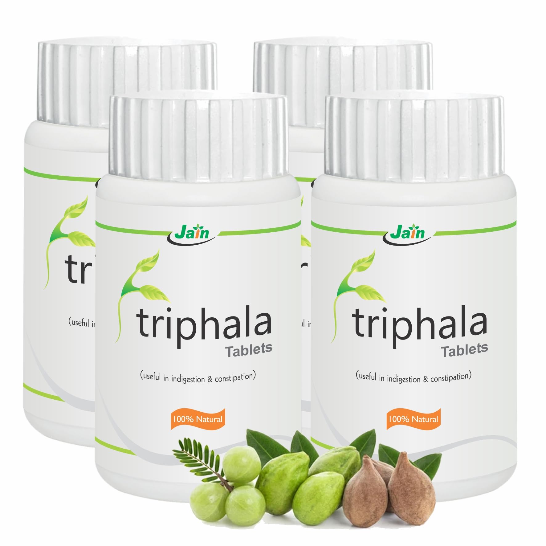 Jain Triphala Tablets, 100s (Pack of 4) (B01N4SFVLU) Amazon Price History, Amazon Price Tracker