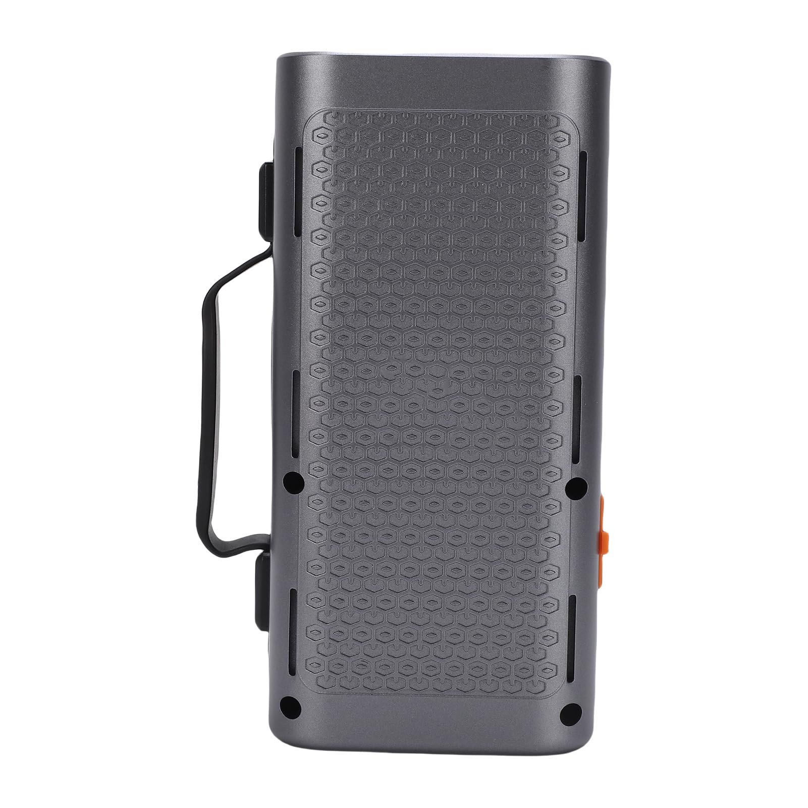 RiToEasysports Avviatore di Emergenza per Auto da 10000 MAh con Compressore D'aria, Caricabatterie Portatile da 12 V con Spegnimento Automatico per Motori a Gas e, Auto, Camion, Motociclette,