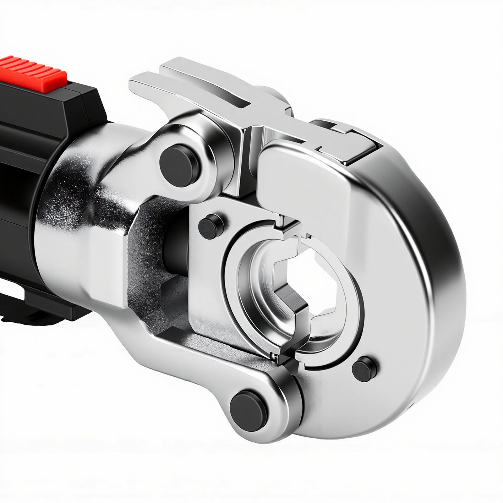 Jectse Pince à Sertir Hydraulique 60KN pour Batterie 18V