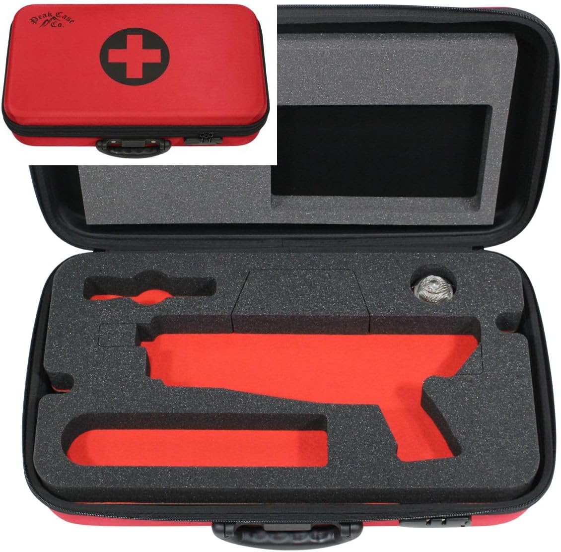 Peak Case Kel-Tec P50 Pistol Covert Case