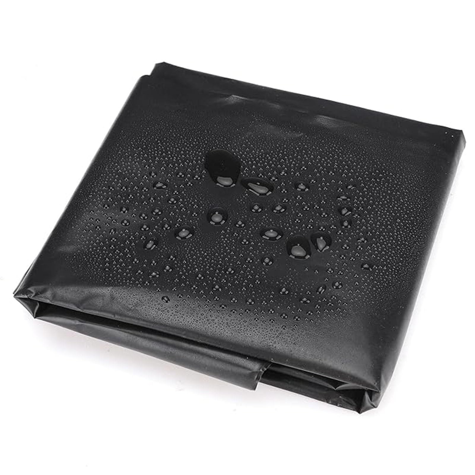 GLDYTVF Waterproof Pond Liner Film 0.12mm Thick Durable Tarpaulin Membrane for Koi Ponds Water Features & Decorative PondsAvailable in 3x7m 4x4m 5x8m 6x10m 3x10m (9.8x32.8ft)
