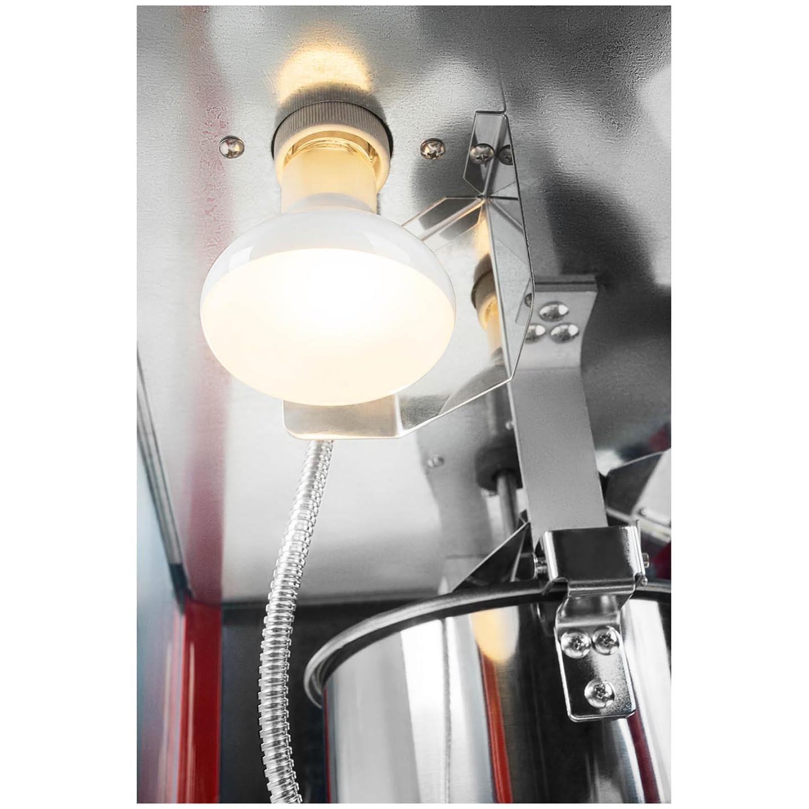 Royal Catering - Palomitera - 1500 W - diseño americano