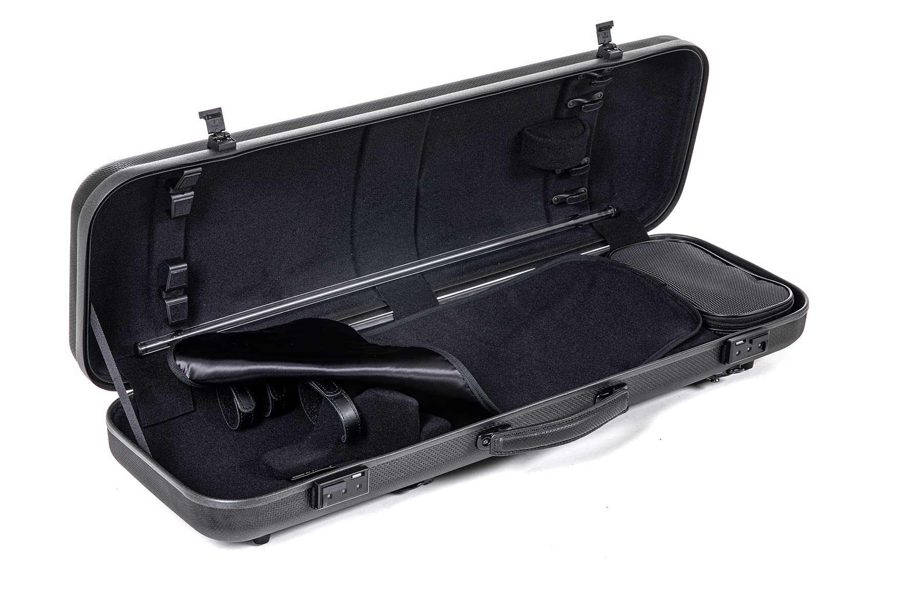 GEWA Violinkoffer AIR AVANTGARDE schwarz Made in Germany