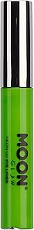 Moon GlowBlacklight Neon Eye Liner 0.34oz Green – Glows brightly under Blacklights/UV Lighting!