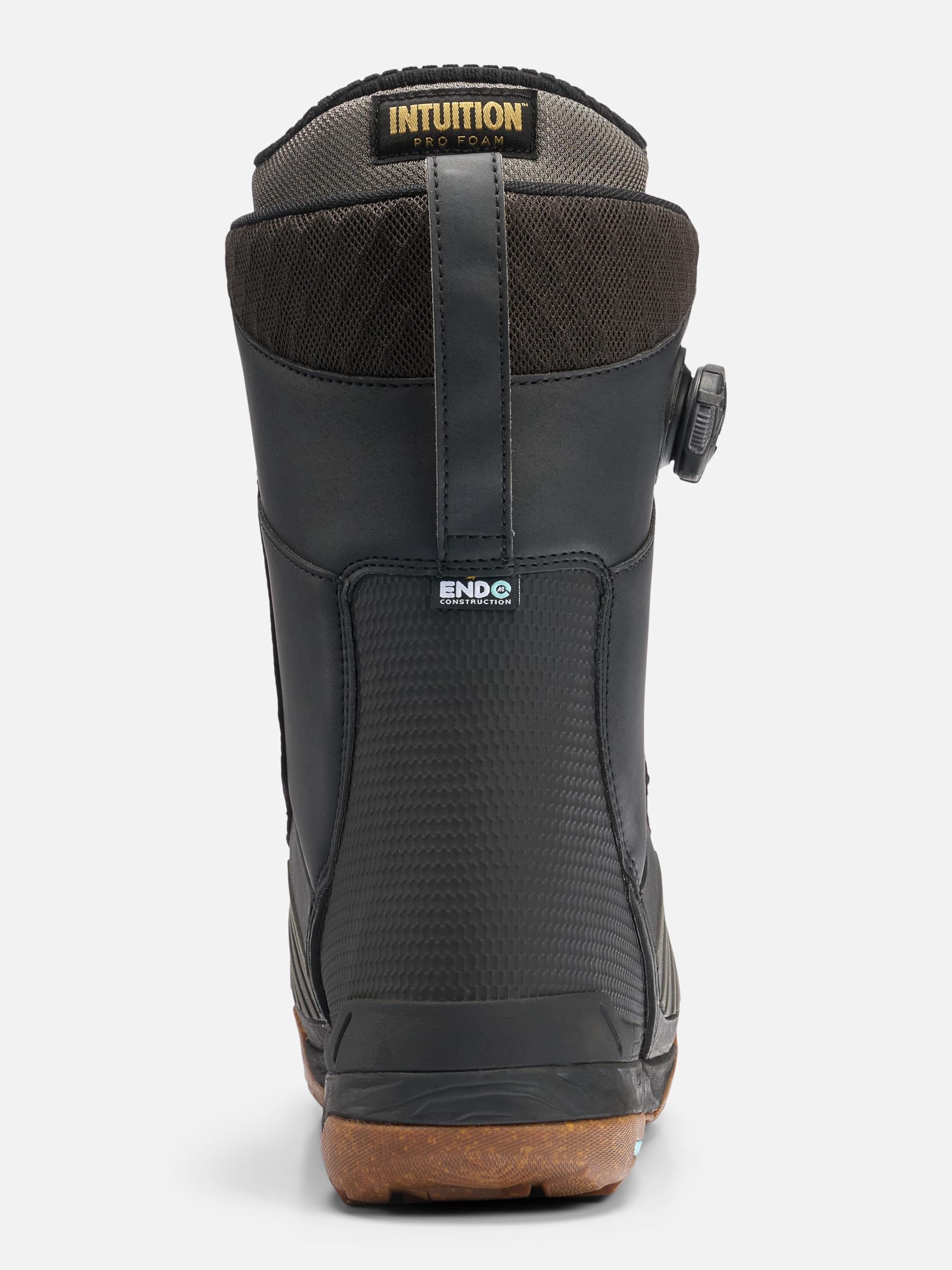 K2 Orton - Botas de snowboard para hombre