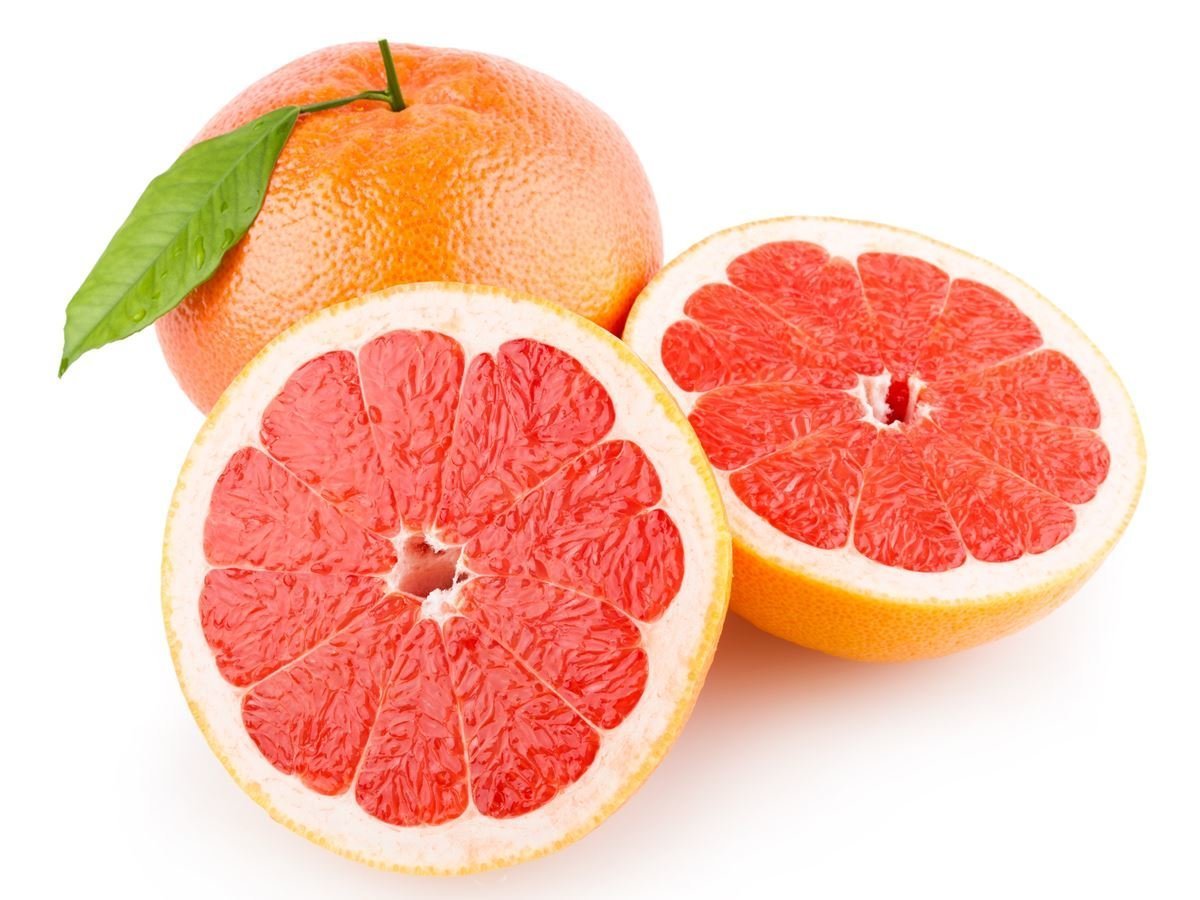 California Grown Fresh Produce Grapefruit | 6 Pounds Box | Healthy Fruit Snack Loaded with Immunity Boosting Vitamin C