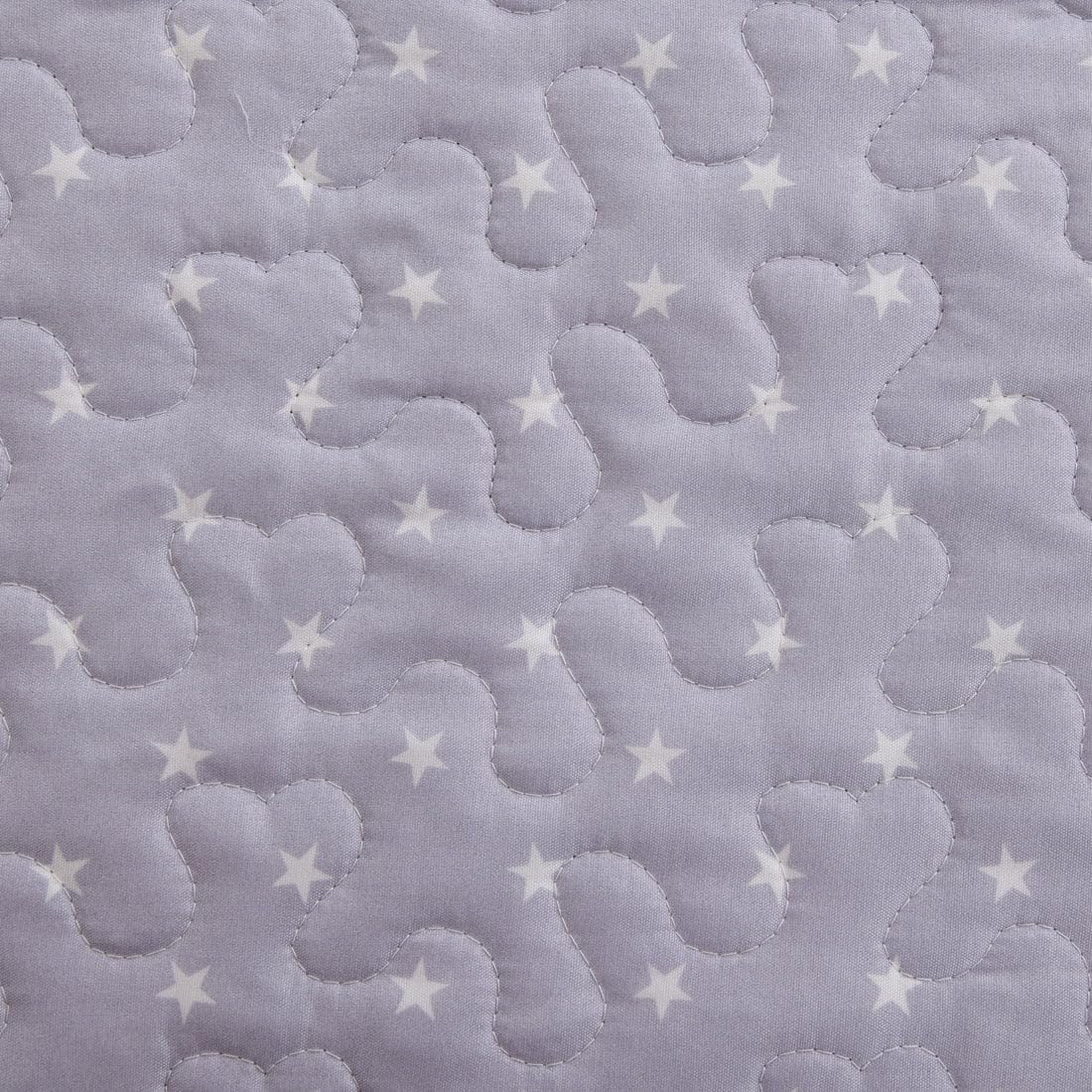 10XDIEZ Colcha boutie Microfibra - Cama 150cm, Stars