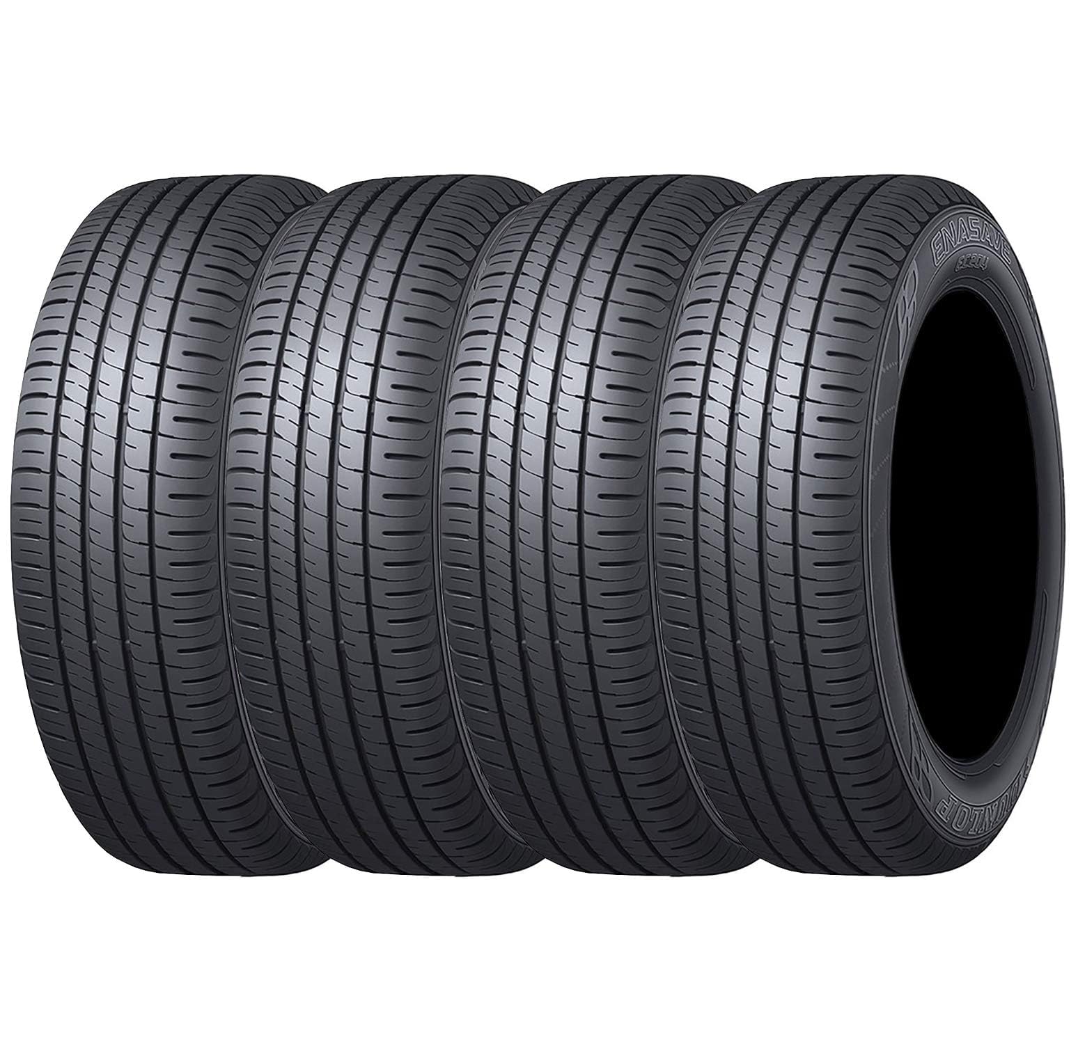 873T】タイヤ4本*155/65R13 ダンロップENSAVE 2014年送料無料 DUNLOP 